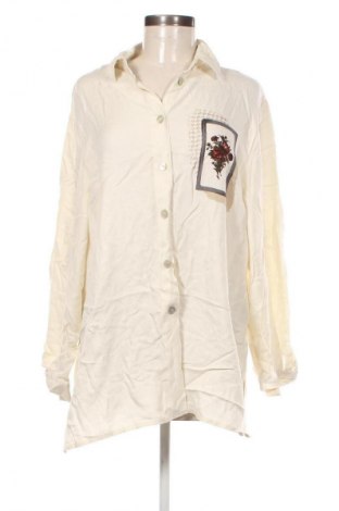 Női ing Unbranded, Méret M, Szín Ekrü
, Ár 3 259 Ft