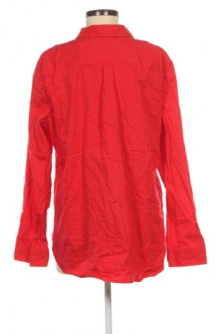 Damenbluse Unbranded, Größe XL, Farbe Rot, Preis € 17,99