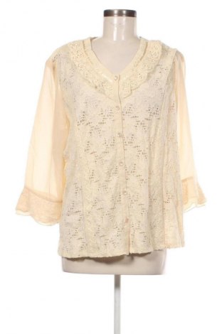 Damenbluse Unbranded, Größe XL, Farbe Beige, Preis € 9,99