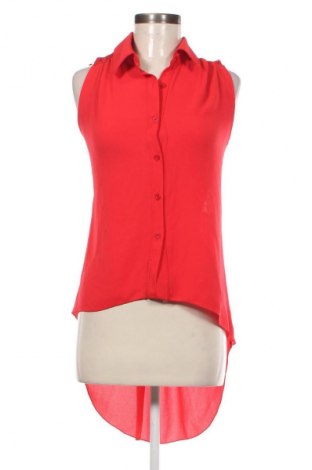 Damenbluse Unbranded, Größe M, Farbe Rot, Preis € 10,99