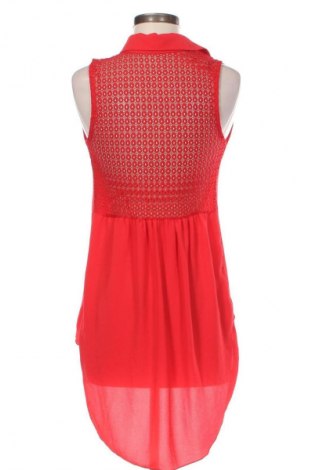 Damenbluse Unbranded, Größe M, Farbe Rot, Preis € 10,99