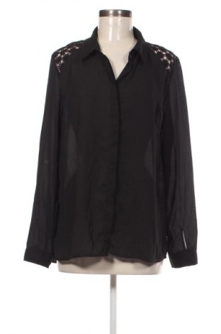 Damenbluse Unbranded, Größe XXL, Farbe Schwarz, Preis € 7,99