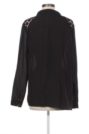 Damenbluse Unbranded, Größe XXL, Farbe Schwarz, Preis € 7,99