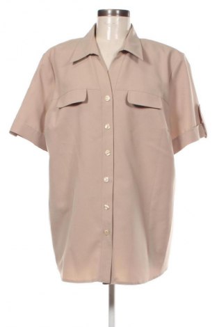 Damenbluse Unbranded, Größe XXL, Farbe Beige, Preis € 13,00