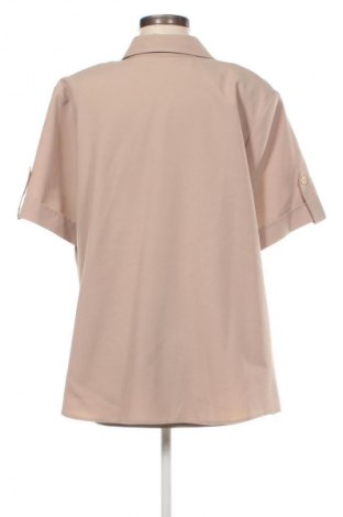 Damenbluse Unbranded, Größe XXL, Farbe Beige, Preis € 13,00