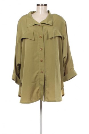 Damenbluse Unbranded, Größe XXL, Farbe Grün, Preis € 7,99