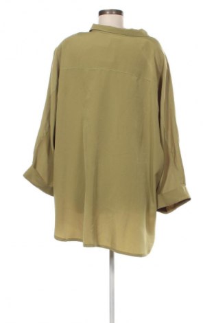 Damenbluse Unbranded, Größe XXL, Farbe Grün, Preis € 7,99