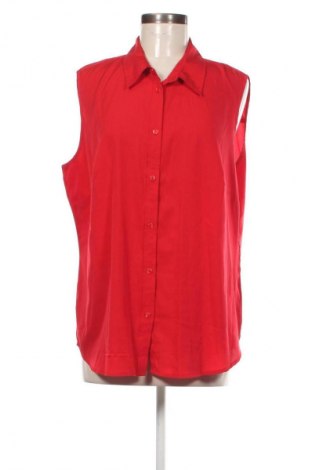 Damenbluse Unbranded, Größe XL, Farbe Rot, Preis € 15,00