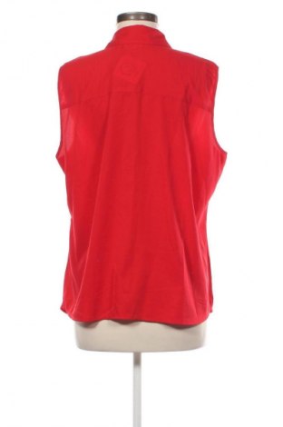Damenbluse Unbranded, Größe XL, Farbe Rot, Preis € 15,00