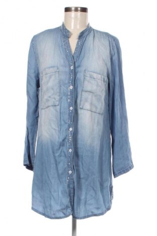 Damenbluse Unbranded, Größe M, Farbe Blau, Preis € 12,68