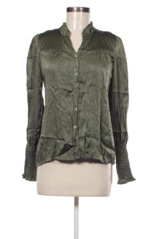 Damenbluse Unbranded, Größe S, Farbe Grün, Preis € 12,68