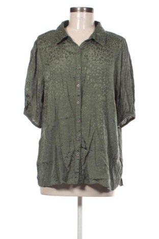 Damenbluse Unbranded, Größe L, Farbe Grün, Preis € 12,68