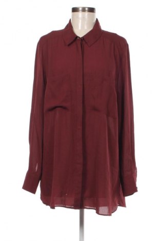 Damenbluse Unbranded, Größe XL, Farbe Rot, Preis € 12,77
