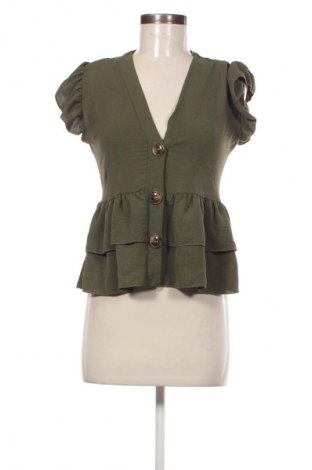 Damenbluse Unbranded, Größe S, Farbe Grün, Preis 13,00 €