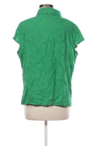 Damenbluse Unbranded, Größe 3XL, Farbe Grün, Preis € 12,83