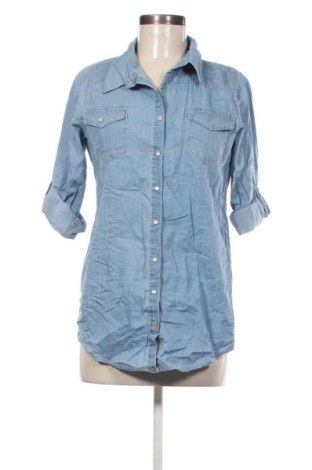 Damenbluse Unbranded, Größe S, Farbe Blau, Preis € 27,99