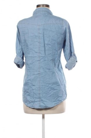 Damenbluse Unbranded, Größe S, Farbe Blau, Preis € 27,99
