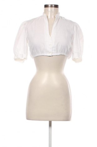 Damenbluse Unbranded, Größe S, Farbe Weiß, Preis € 11,99