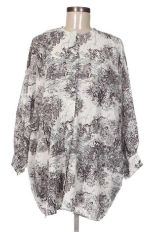 Damenbluse Unbranded, Größe 5XL, Farbe Mehrfarbig, Preis € 17,99