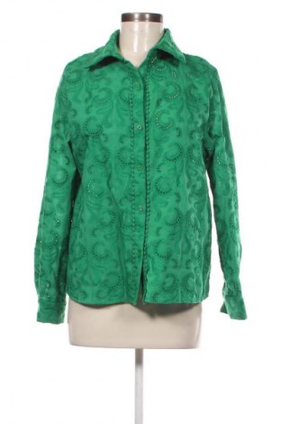 Damenbluse Unbranded, Größe S, Farbe Grün, Preis € 12,79