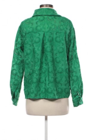 Damenbluse Unbranded, Größe S, Farbe Grün, Preis € 12,79
