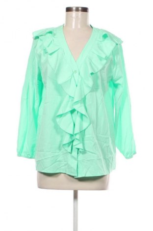 Damenbluse Unbranded, Größe L, Farbe Grün, Preis € 17,99