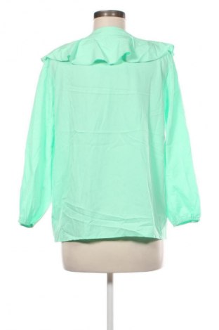 Damenbluse Unbranded, Größe L, Farbe Grün, Preis € 17,99