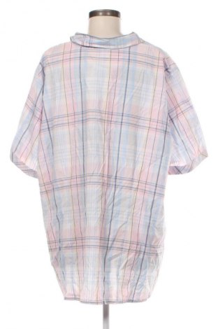 Γυναικείο πουκάμισο Unbranded, Μέγεθος 4XL, Χρώμα Πολύχρωμο, Τιμή 11,99 €