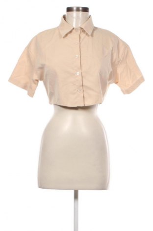 Damenbluse Unbranded, Größe S, Farbe Beige, Preis € 12,79