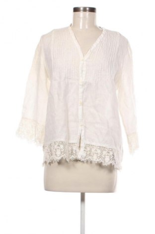 Damenbluse Unbranded, Größe M, Farbe Weiß, Preis € 23,81