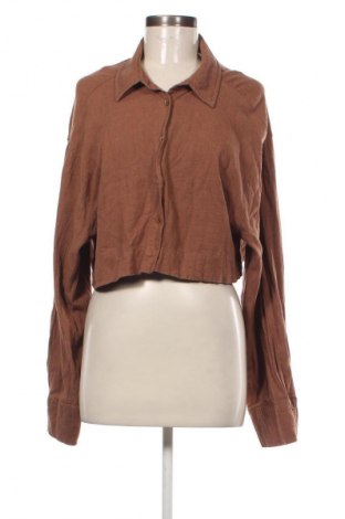 Damenbluse Unbranded, Größe L, Farbe Braun, Preis € 8,99