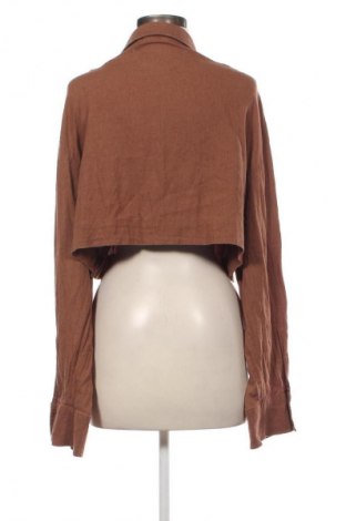 Damenbluse Unbranded, Größe L, Farbe Braun, Preis € 8,99