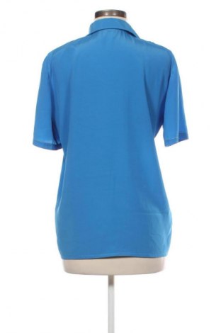 Damenbluse Unbranded, Größe M, Farbe Blau, Preis € 10,99