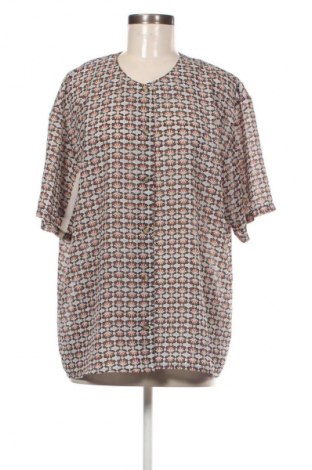 Damenbluse Unbranded, Größe XXL, Farbe Mehrfarbig, Preis € 11,99