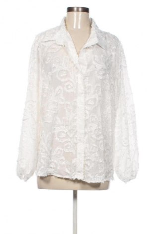 Damenbluse Unbranded, Größe L, Farbe Weiß, Preis 7,99 €