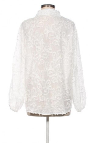 Damenbluse Unbranded, Größe L, Farbe Weiß, Preis 7,99 €