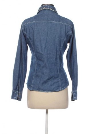 Damenbluse Unbranded, Größe S, Farbe Blau, Preis € 7,99