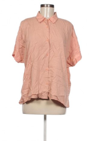 Dámská košile  Uniqlo, Velikost XL, Barva Růžová, Cena  399,00 Kč