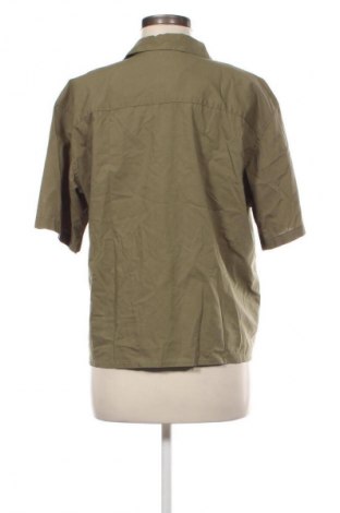 Damenbluse Uniqlo, Größe S, Farbe Grün, Preis € 17,00
