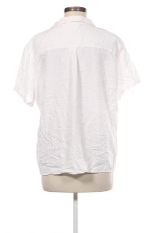 Damenbluse Uniqlo, Größe XL, Farbe Weiß, Preis € 11,99
