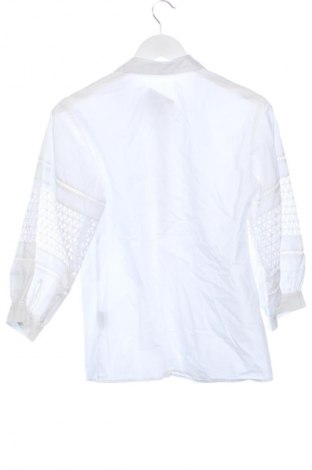 Damenbluse United Colors Of Benetton, Größe XS, Farbe Weiß, Preis € 20,92