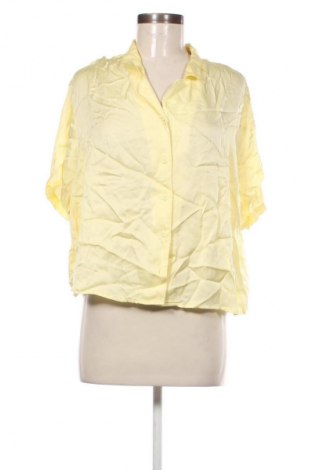 Damenbluse Urban Classics, Größe L, Farbe Gelb, Preis € 14,99