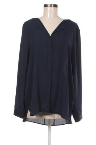 Damenbluse VILA, Größe XL, Farbe Blau, Preis 13,99 €