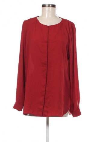 Damenbluse VILA, Größe L, Farbe Rot, Preis € 7,99