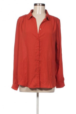 Damenbluse VILA, Größe M, Farbe Rot, Preis € 6,99