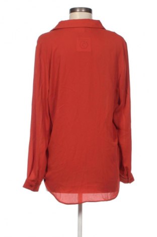 Damenbluse VILA, Größe M, Farbe Rot, Preis € 6,99