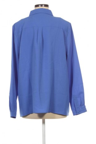 Damenbluse Va Milano, Größe XL, Farbe Blau, Preis € 17,99