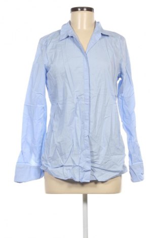 Damenbluse Van Laack, Größe M, Farbe Blau, Preis € 23,99