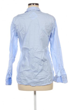 Damenbluse Van Laack, Größe M, Farbe Blau, Preis € 23,99