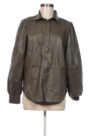 Damenbluse Vero Moda, Größe M, Farbe Grün, Preis € 6,99